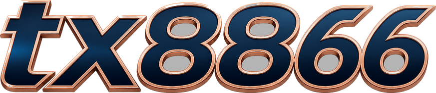 tx8866 logo